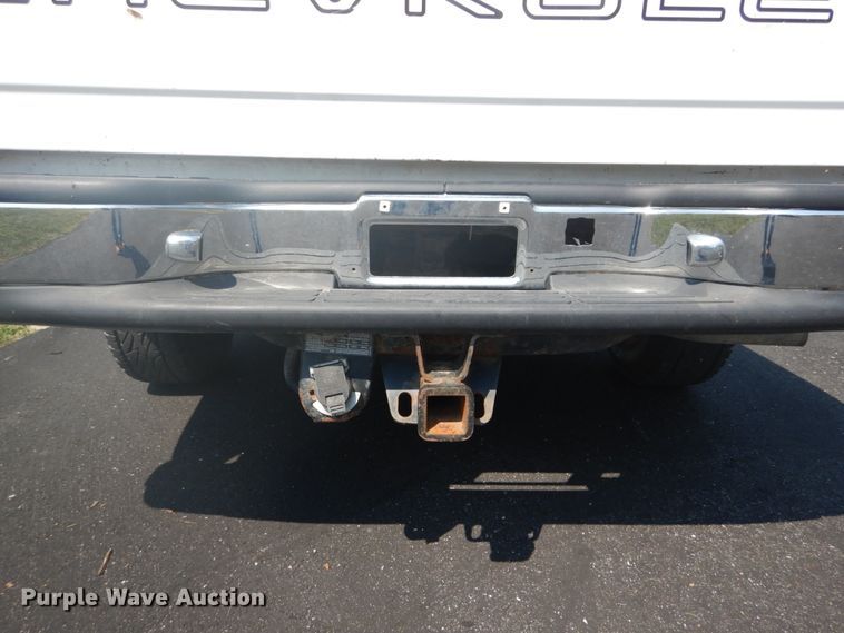 image for item DH2087 2005 Chevrolet Silverado 1500 pickup truck