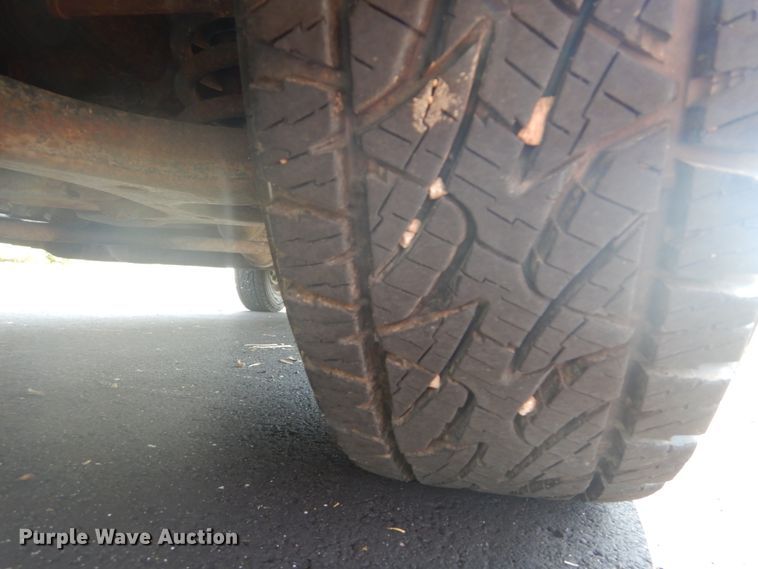 image for item DH2087 2005 Chevrolet Silverado 1500 pickup truck