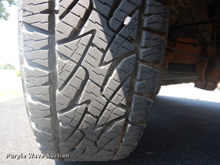 image for item DH2087 2005 Chevrolet Silverado 1500 pickup truck