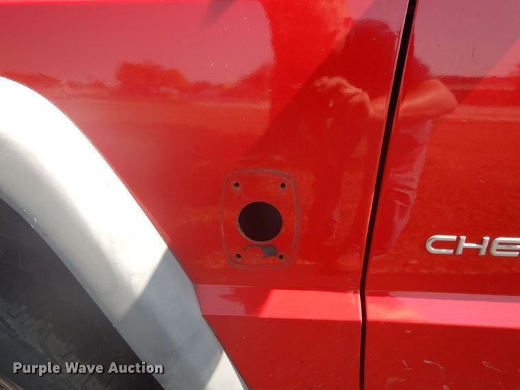 image for item DH2088 1999 Jeep Cherokee SUV