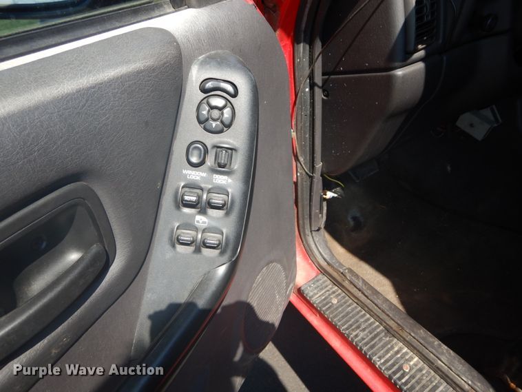 image for item DH2088 1999 Jeep Cherokee SUV