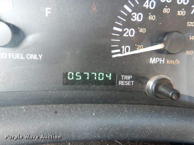 image for item DH2088 1999 Jeep Cherokee SUV