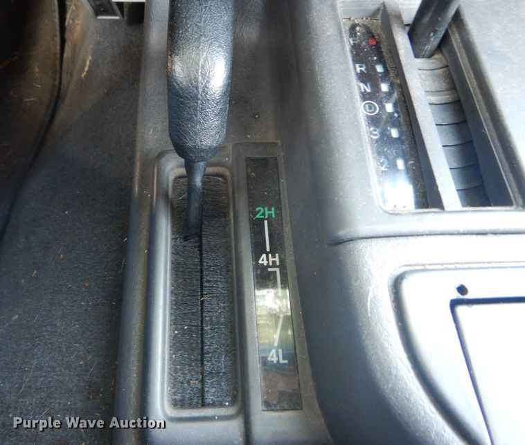 image for item DH2088 1999 Jeep Cherokee SUV