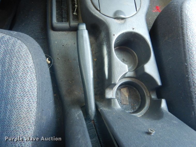 image for item DH2088 1999 Jeep Cherokee SUV