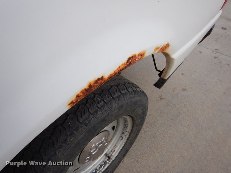 image for item DH2579 2005 Ford Ranger SuperCab pickup truck