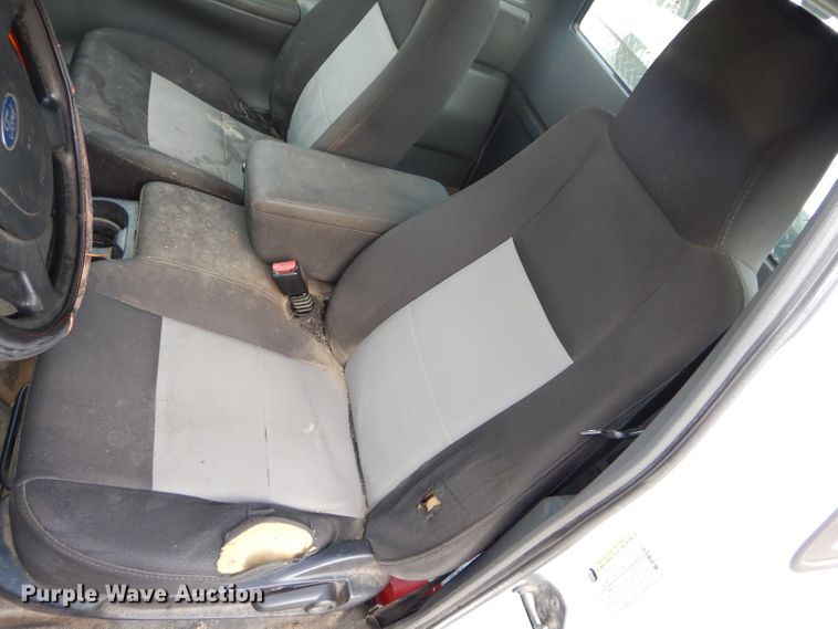 image for item DH2579 2005 Ford Ranger SuperCab pickup truck