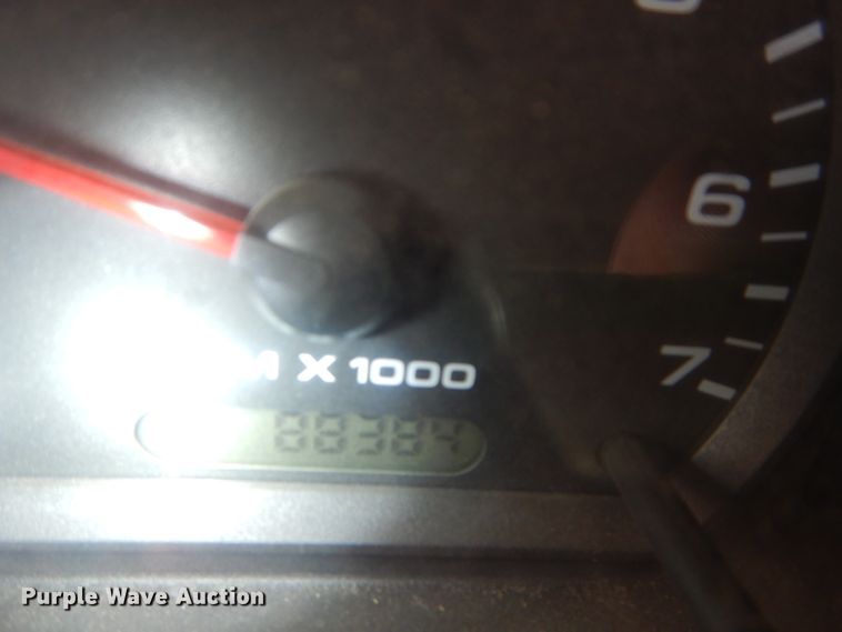 image for item DH2579 2005 Ford Ranger SuperCab pickup truck