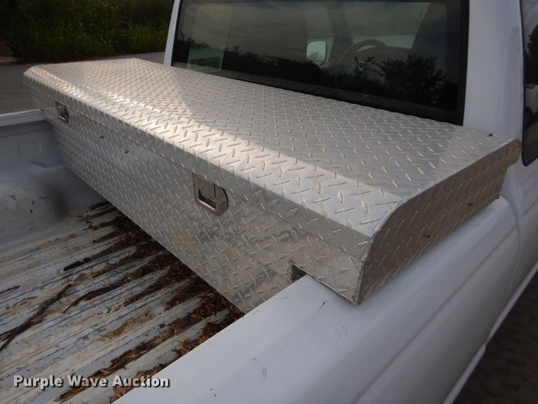 image for item DH2579 2005 Ford Ranger SuperCab pickup truck