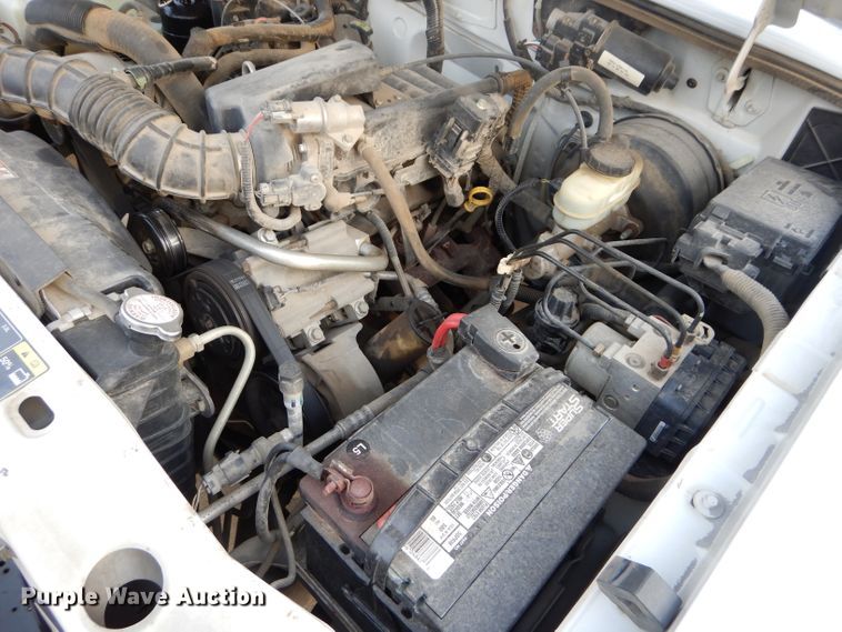 image for item DH2579 2005 Ford Ranger SuperCab pickup truck