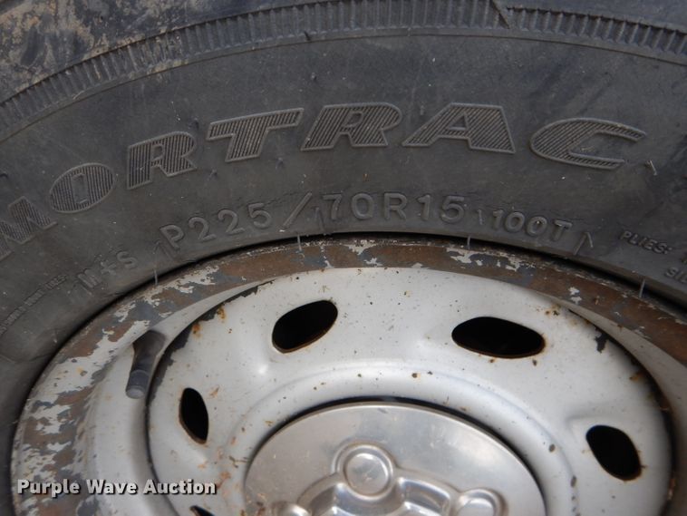 image for item DH2579 2005 Ford Ranger SuperCab pickup truck