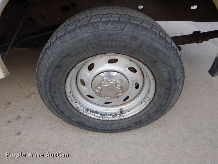 image for item DH2579 2005 Ford Ranger SuperCab pickup truck