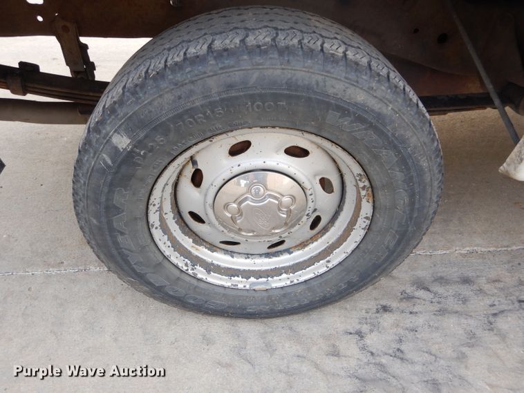 image for item DH2579 2005 Ford Ranger SuperCab pickup truck