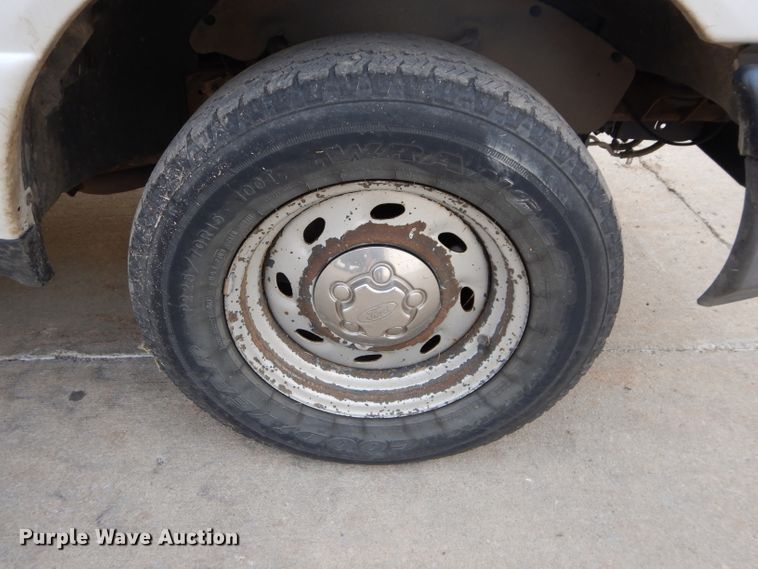 image for item DH2579 2005 Ford Ranger SuperCab pickup truck