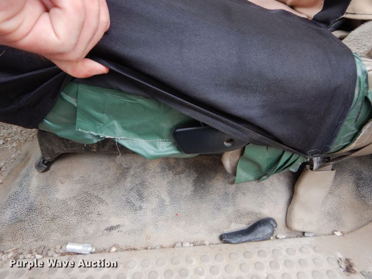 image for item DH2588 2007 Ford F250 Super Duty pickup truck