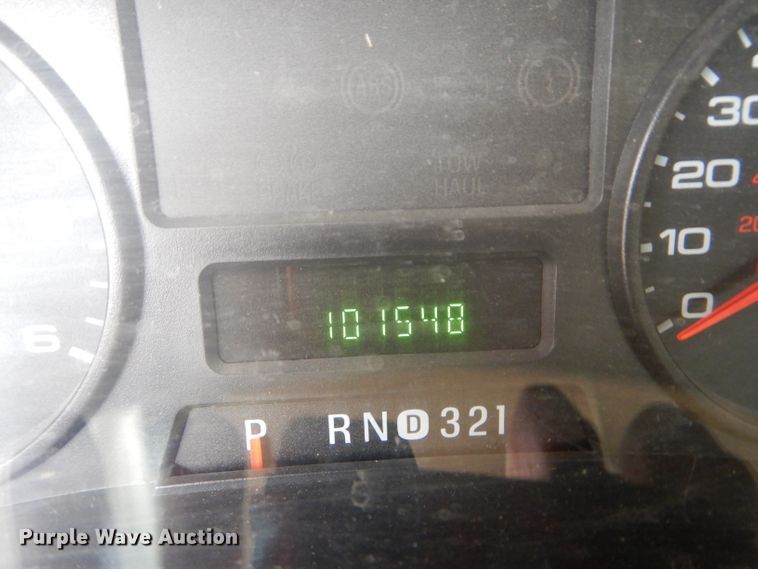 image for item DH2588 2007 Ford F250 Super Duty pickup truck