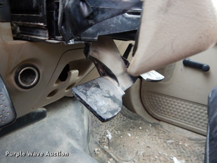 image for item DH2588 2007 Ford F250 Super Duty pickup truck