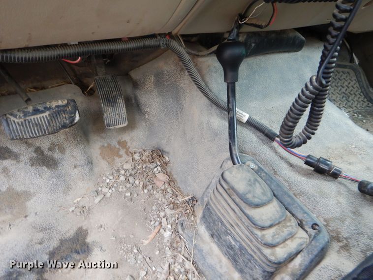 image for item DH2588 2007 Ford F250 Super Duty pickup truck