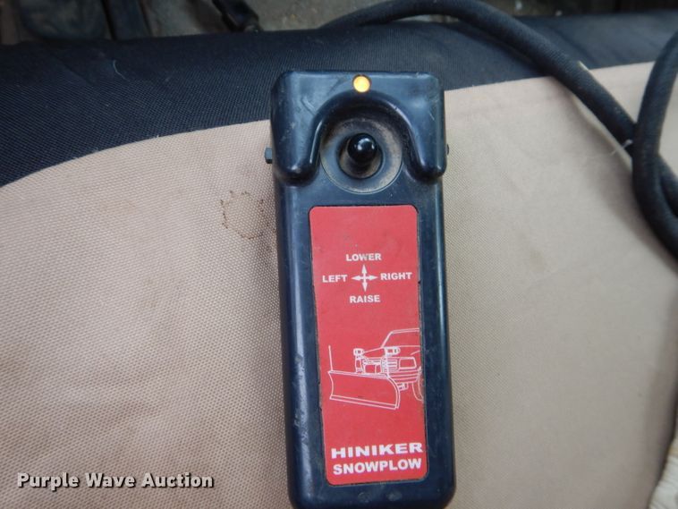 image for item DH2588 2007 Ford F250 Super Duty pickup truck