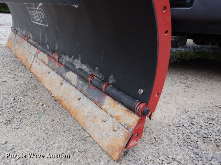 image for item DH2588 2007 Ford F250 Super Duty pickup truck