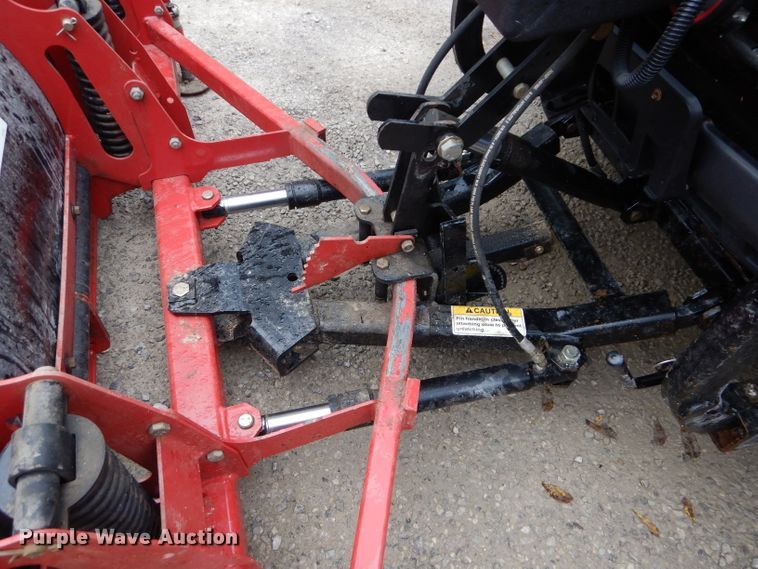 image for item DH2588 2007 Ford F250 Super Duty pickup truck