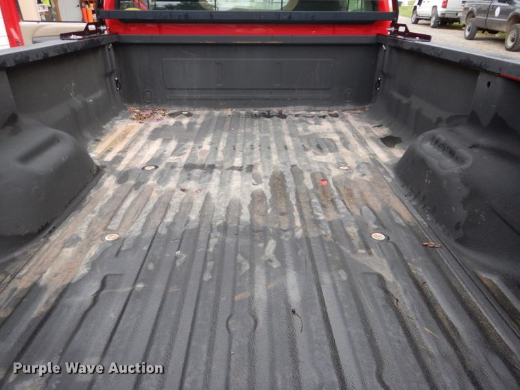 image for item DH2588 2007 Ford F250 Super Duty pickup truck