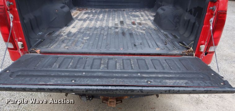 image for item DH2588 2007 Ford F250 Super Duty pickup truck