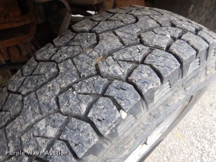 image for item DH2588 2007 Ford F250 Super Duty pickup truck