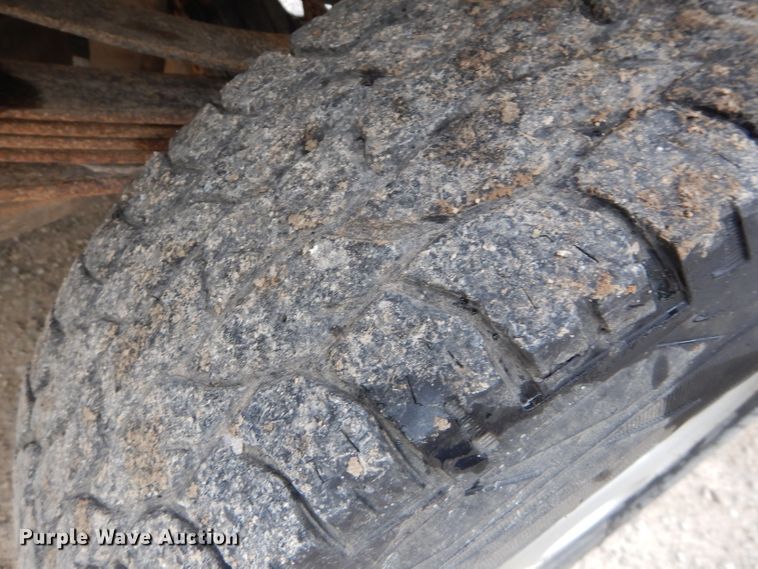 image for item DH2588 2007 Ford F250 Super Duty pickup truck