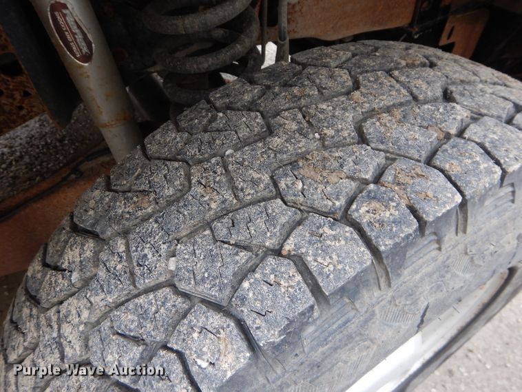 image for item DH2588 2007 Ford F250 Super Duty pickup truck