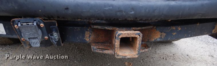 image for item DH2588 2007 Ford F250 Super Duty pickup truck