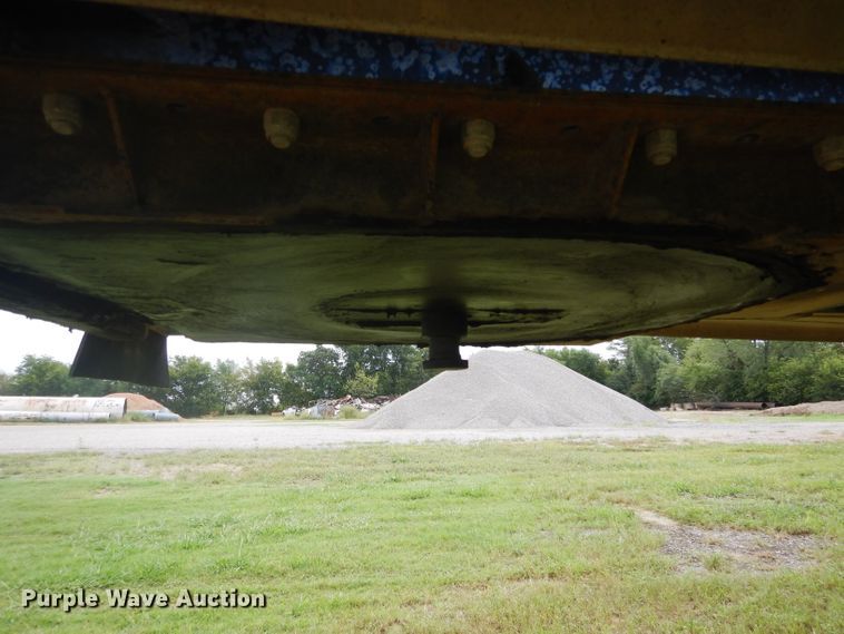 image for item DH3578 1988 Fruehauf TEH-F2-7000 tank trailer