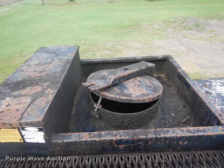 image for item DH3578 1988 Fruehauf TEH-F2-7000 tank trailer