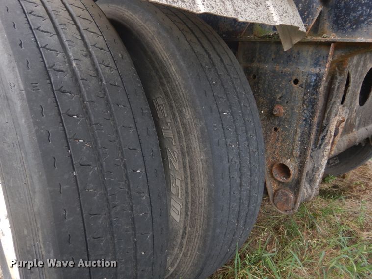 image for item DH3578 1988 Fruehauf TEH-F2-7000 tank trailer