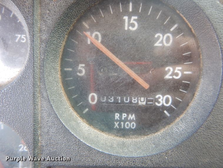 image for item DH3579 2001 Freightliner FL70 oil distributor truck