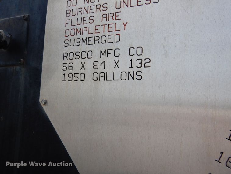 image for item DH3579 2001 Freightliner FL70 oil distributor truck