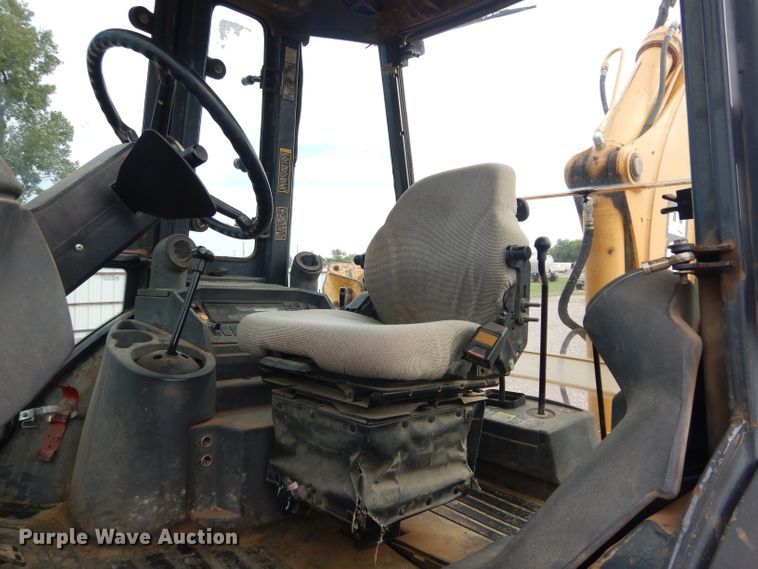 image for item DH3580 2001 John Deere 310SG backhoe