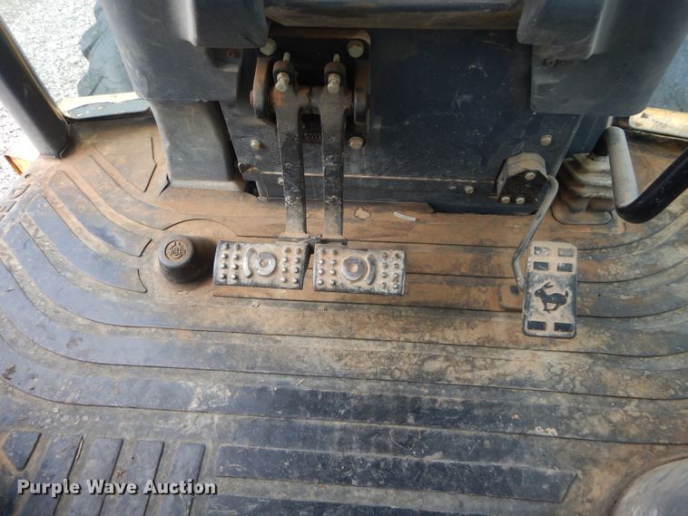 image for item DH3580 2001 John Deere 310SG backhoe