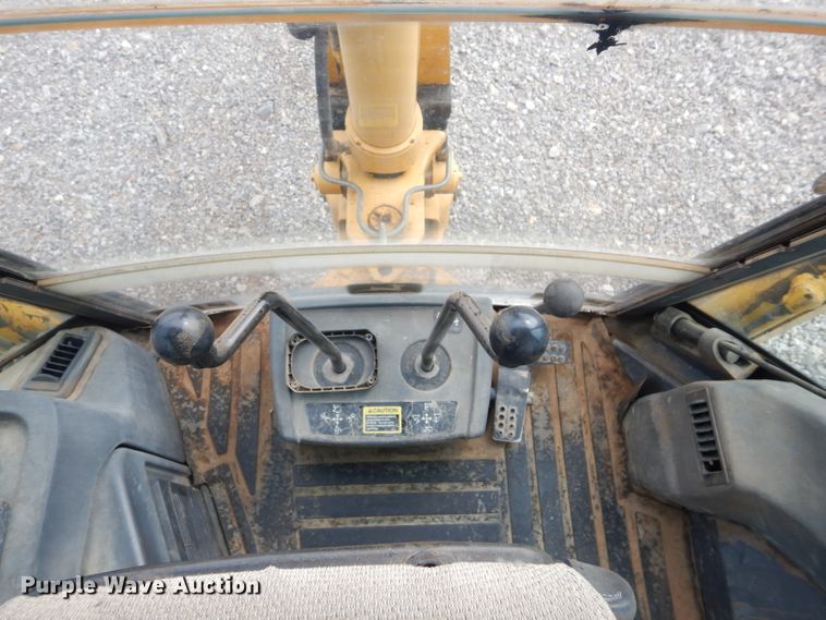 image for item DH3580 2001 John Deere 310SG backhoe