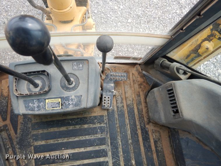 image for item DH3580 2001 John Deere 310SG backhoe