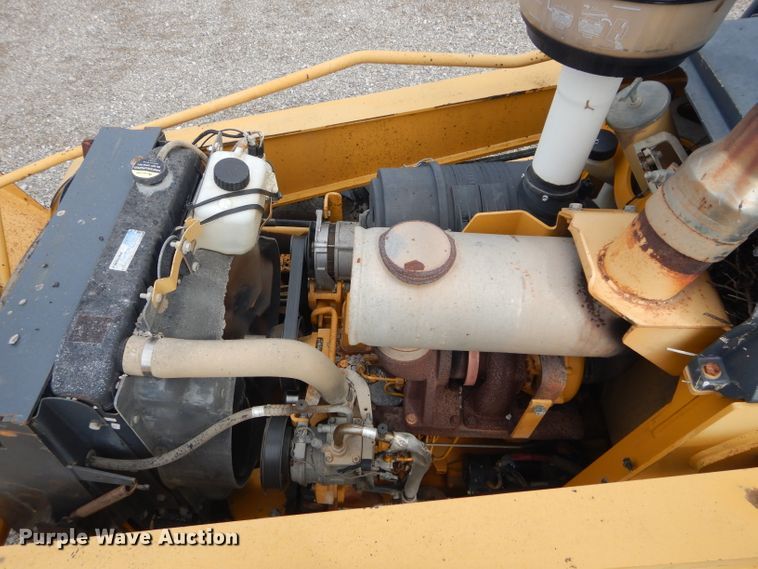 image for item DH3580 2001 John Deere 310SG backhoe