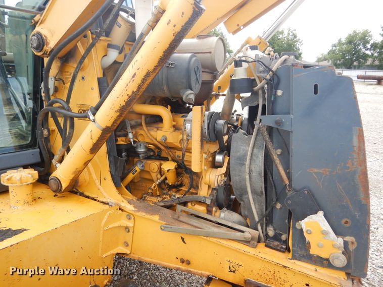 image for item DH3580 2001 John Deere 310SG backhoe