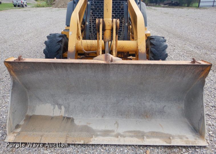 image for item DH3580 2001 John Deere 310SG backhoe