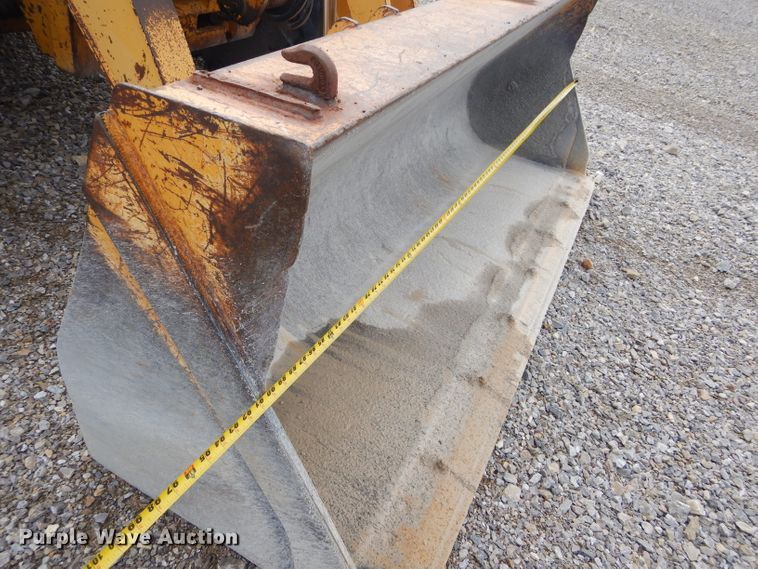 image for item DH3580 2001 John Deere 310SG backhoe