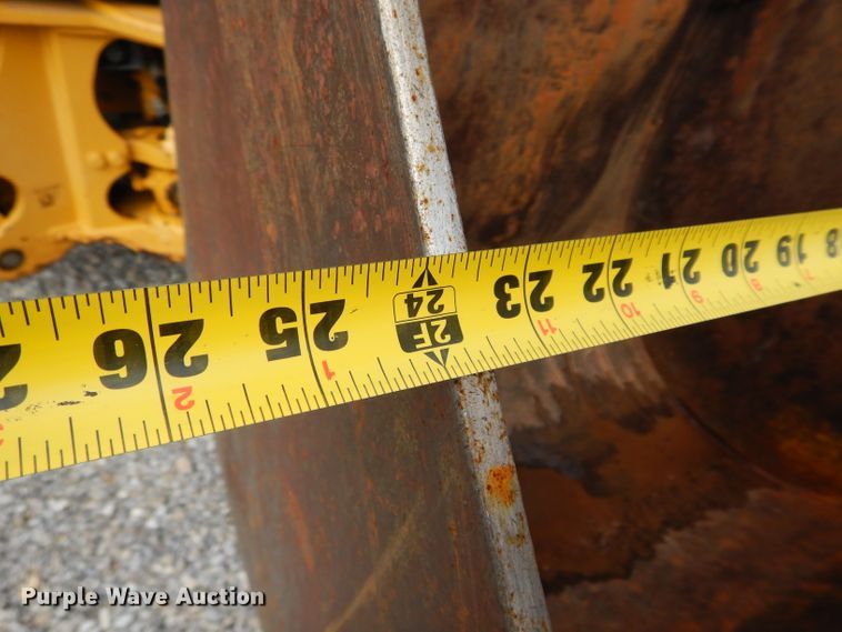 image for item DH3580 2001 John Deere 310SG backhoe