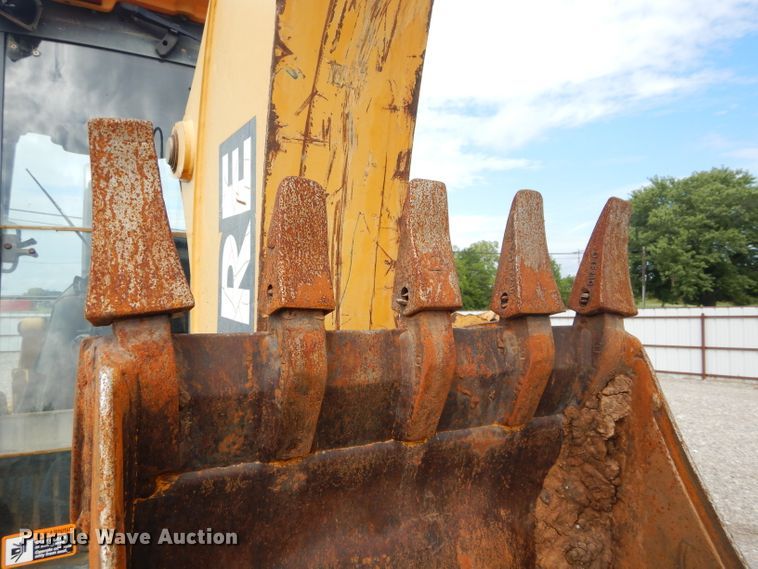 image for item DH3580 2001 John Deere 310SG backhoe