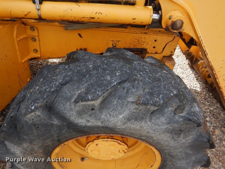 image for item DH3580 2001 John Deere 310SG backhoe