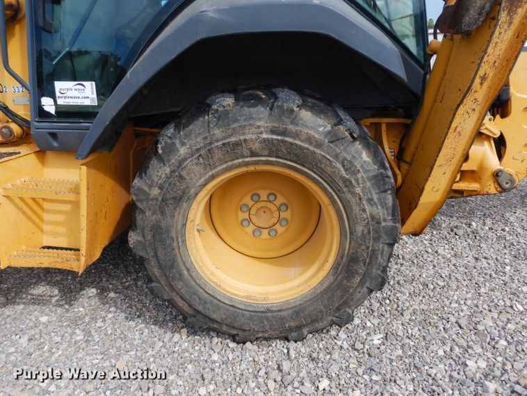 image for item DH3580 2001 John Deere 310SG backhoe