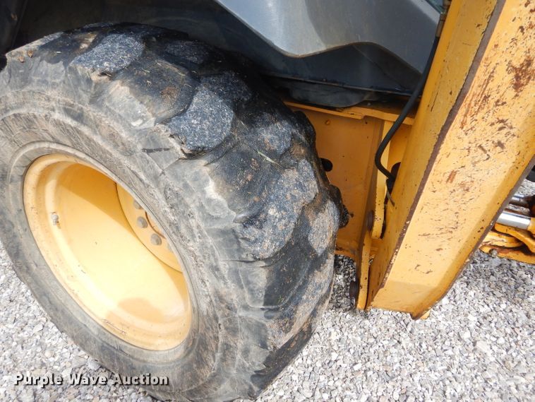 image for item DH3580 2001 John Deere 310SG backhoe