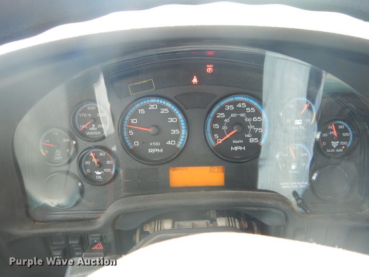 image for item DH3592 2016 International school bus