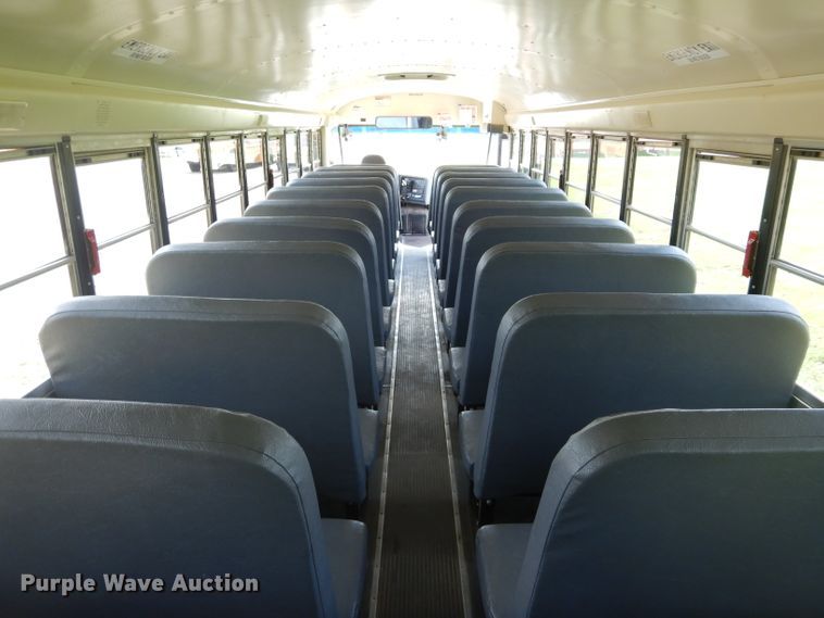 image for item DH3592 2016 International school bus
